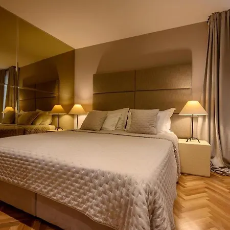 Gostinjska kuća Artale 07 Design Ii Split